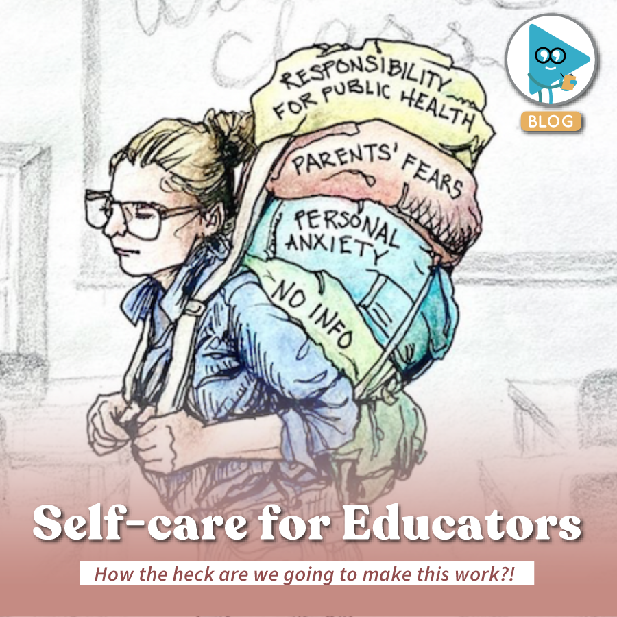 Self Care Tips For Educators Everyday Speech