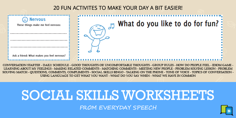 worksheets-everyday-speech-everyday-speech