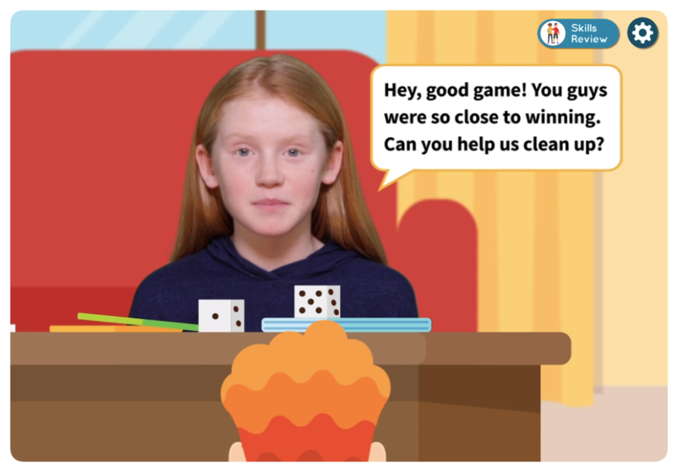 Great Games for Remote Learning Everyday Speech