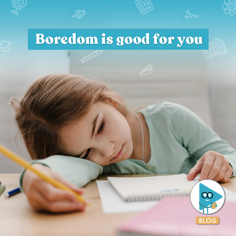 What Should You Do With Kids Who Are Bored at Home?