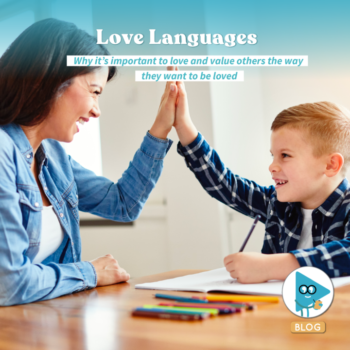 Love Languages for Kids: Connecting in the Classroom | Everyday Speech