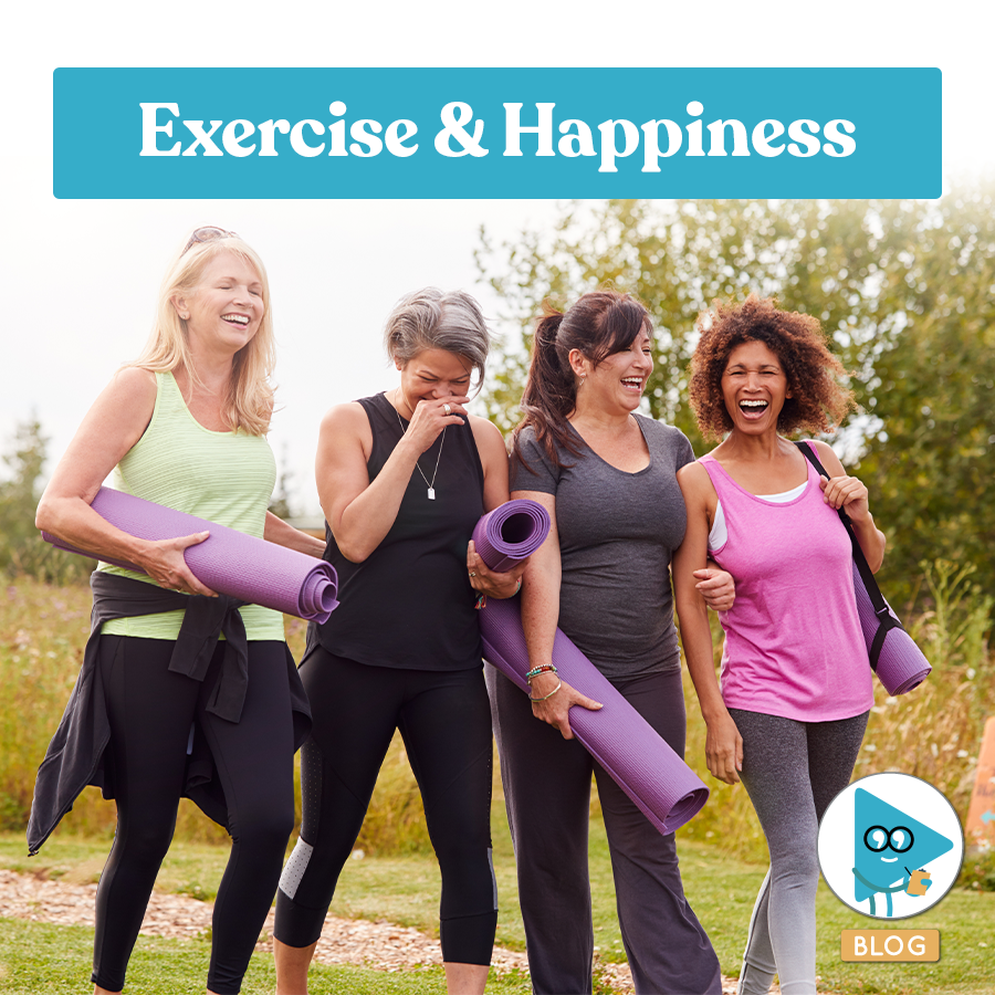 Does Exercise Make You Happy? Science Says Yes