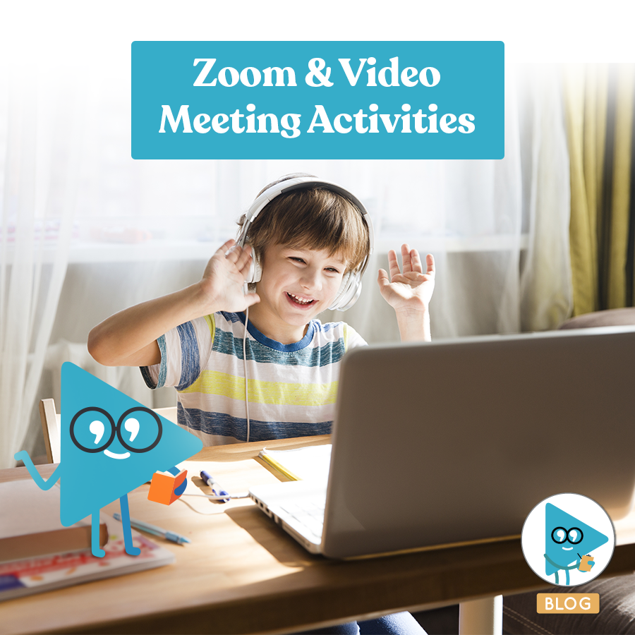 Zoom or Loom for the Virtual Learning Classroom - The Daily Alphabet