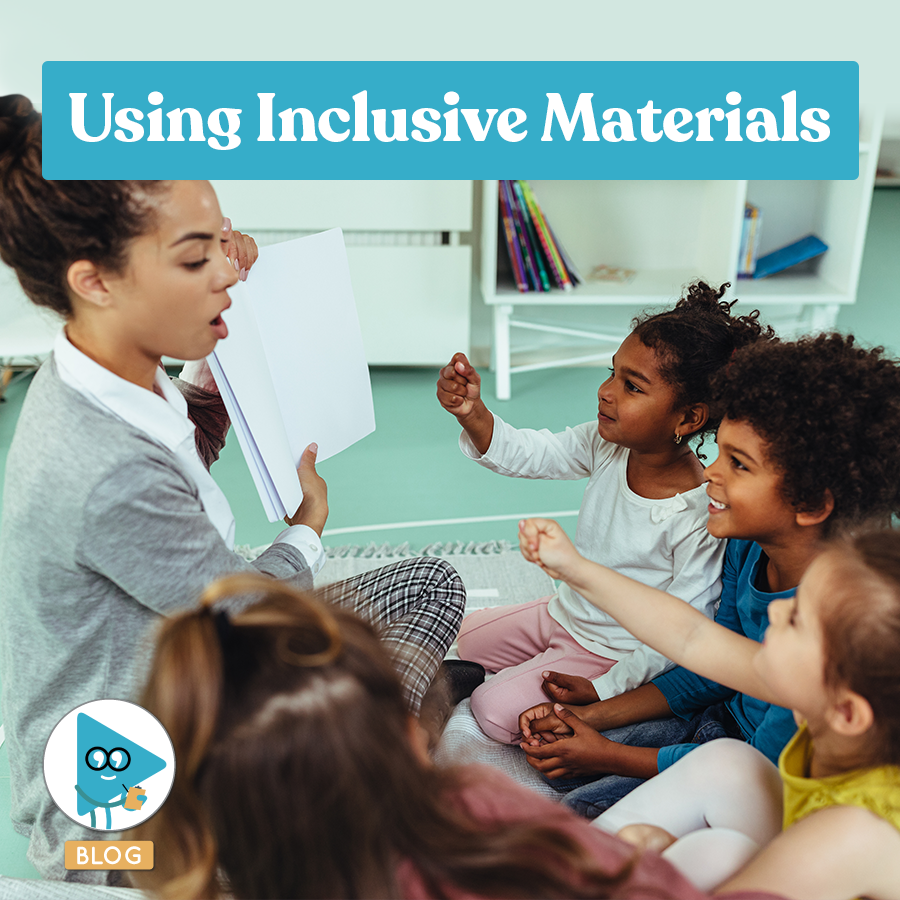 How to Create an Inclusive Classroom: Choosing Inclusive Teaching Materials