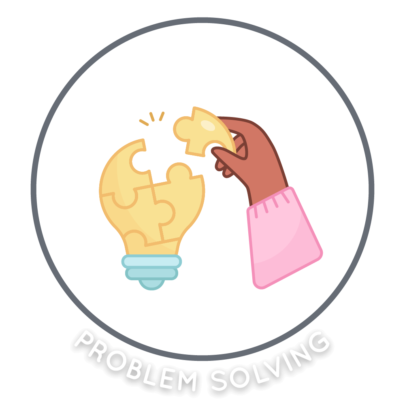 problem solving worksheet for students
