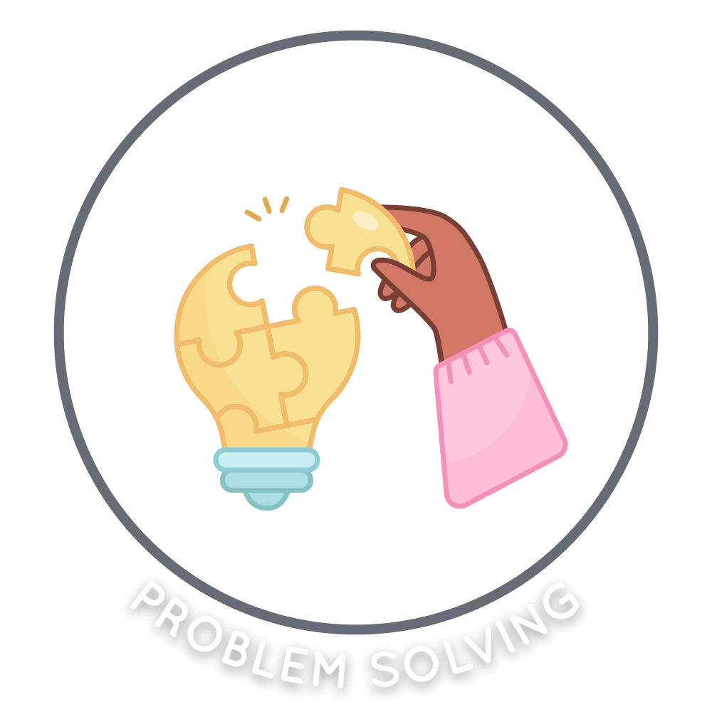 Free Middle School Problem Solving Worksheet