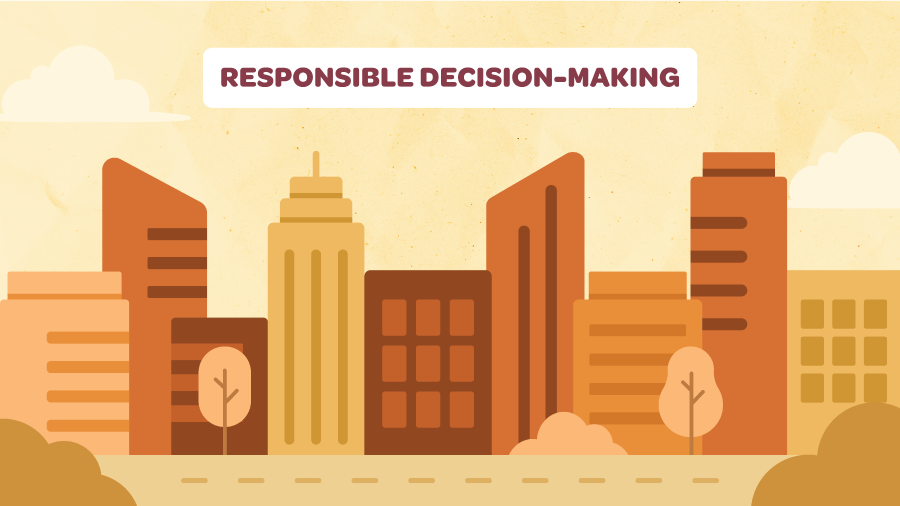 responsible decision-making