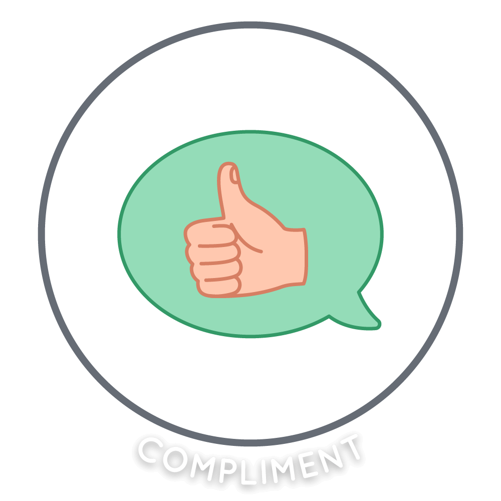 Free High School Giving Compliments Lesson Plan