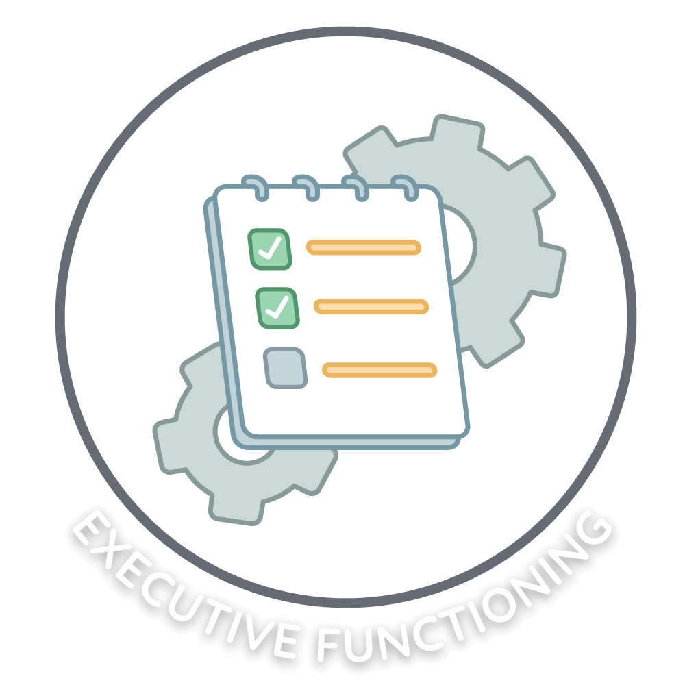 Free Executive Functioning Material