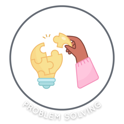 problem solving checklist elementary