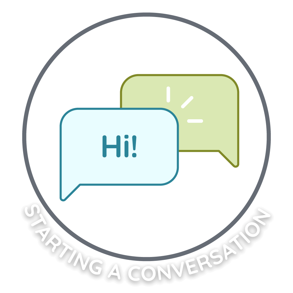 Free High School Starting Conversations Material | Everyday Speech