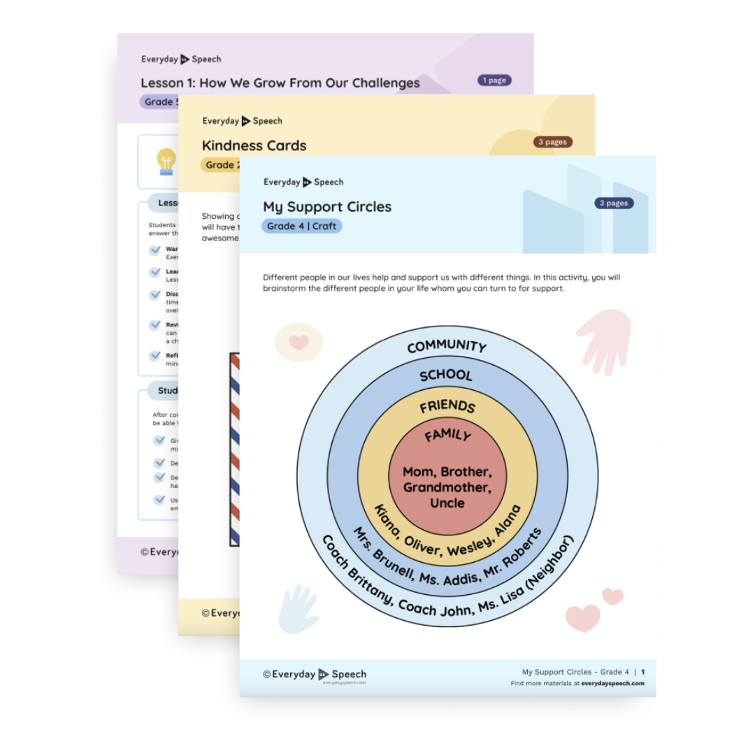 Enhancing Focus and Self-Regulation with the Five Finger Breathing Exercise