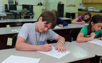 Playing Emotions Bingo: A Fun Way to Teach Students about Identifying Emotions