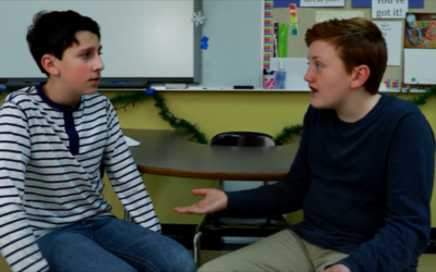 Act It Out! Role Playing Game for Teaching Empathy to Middle School Students