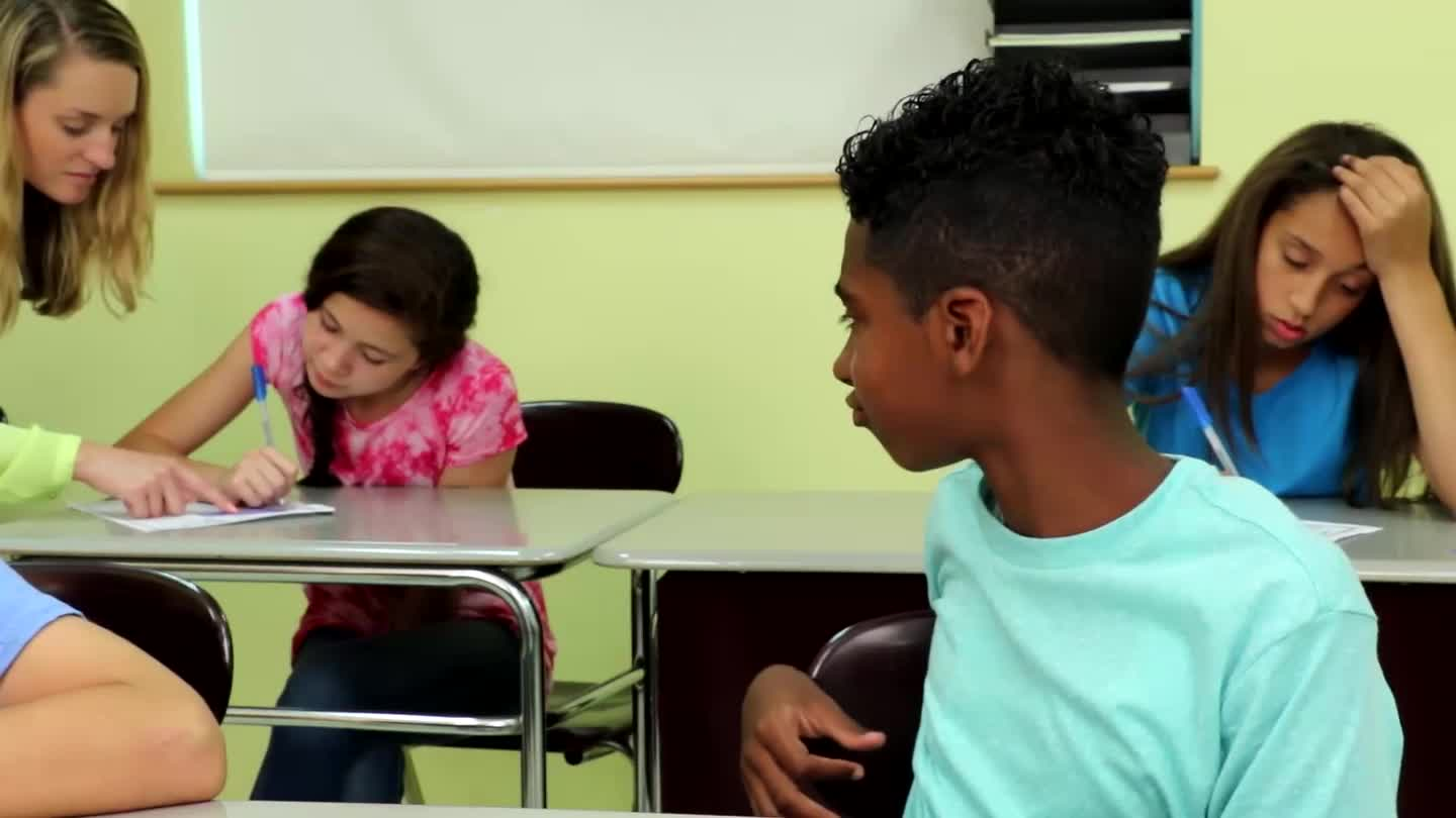 Guess What Happens Next: School Behavior Edition - A Social-Emotional Learning Activity