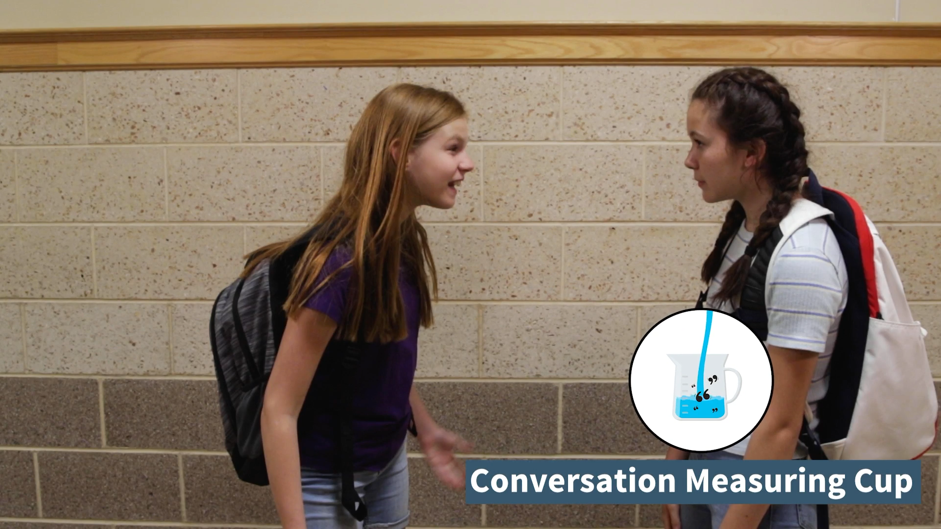 Teaching the Conversation Measuring Cup: A Guide for Educators
