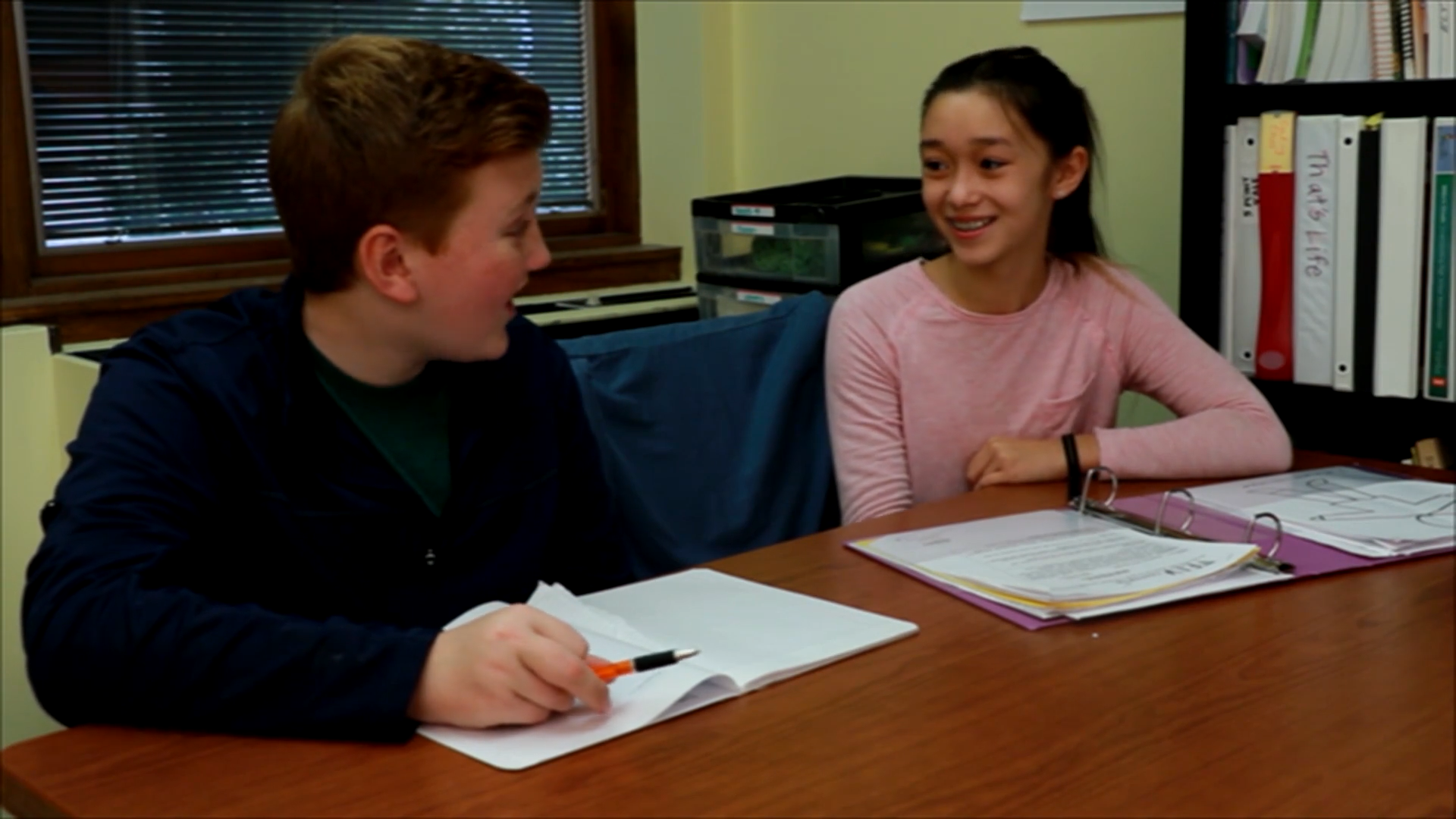 Teaching Students to Maintain Appropriate Voice Volume in Conversations