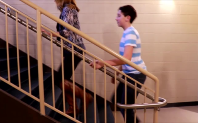 Effective IEP Goals for Developing Safe Stair Climbing Skills in Elementary Students