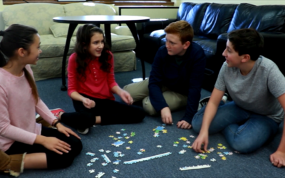 Teaching Group Participation Skills: An Activity for Educators