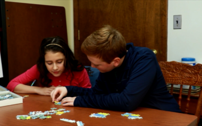 Teaching Personal Boundaries and Cooperation to Kindergarten Students