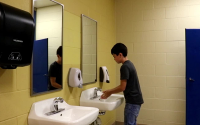 Teaching Handwashing Skills in Special Education: A No-Prep Activity