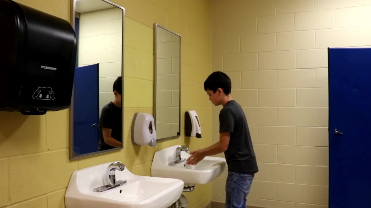 Teaching Handwashing Skills in Special Education: A No-Prep Activity
