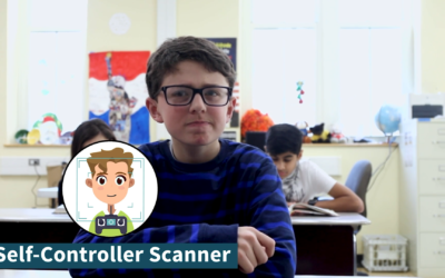 Developing Self-Regulation Skills with the Self-Controller Scanner