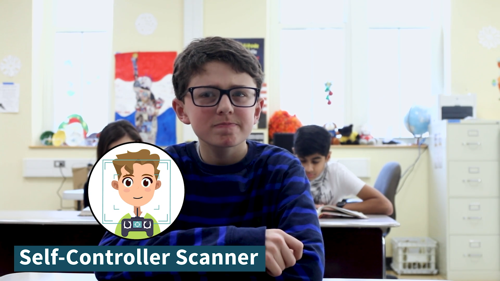 Developing Self-Regulation Skills with the Self-Controller Scanner