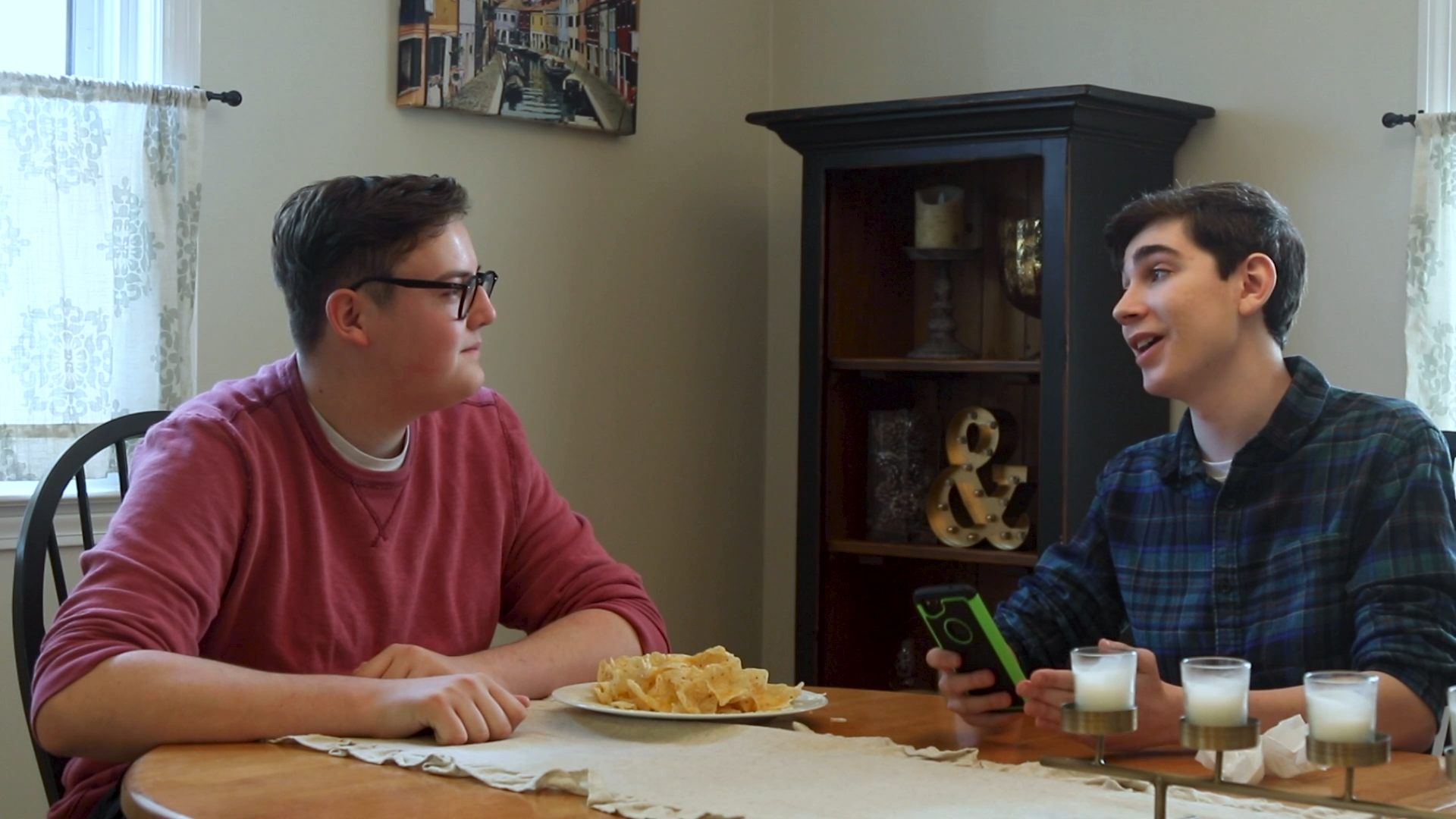 The Restaurant Rules: Essential Skills for Dining with Others