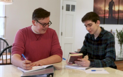 Using Topic Radar to Foster Meaningful Conversations in High School Students