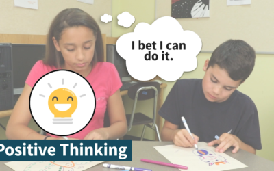 Creating Effective IEP Goals for Perseverance and Positive Thinking