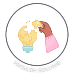 problem solving steps for high school students