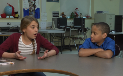 Enhancing Conversations by Thinking About Others: Activities for Educators