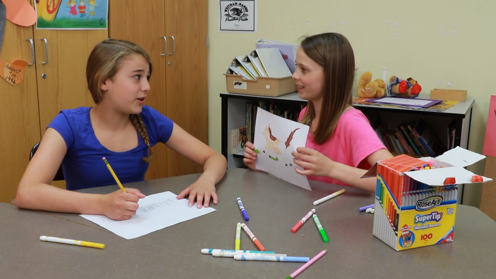 Teaching the Art of Giving Compliments to Elementary Students