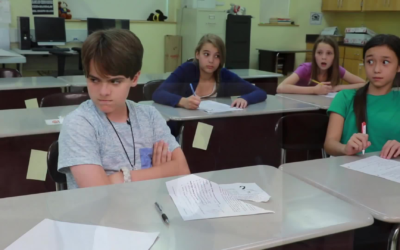 Teaching Kindergarten Students to Understand and Manage Their Feelings