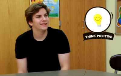Teaching Positive Self-Talk: Activities and Discussion for High School Students