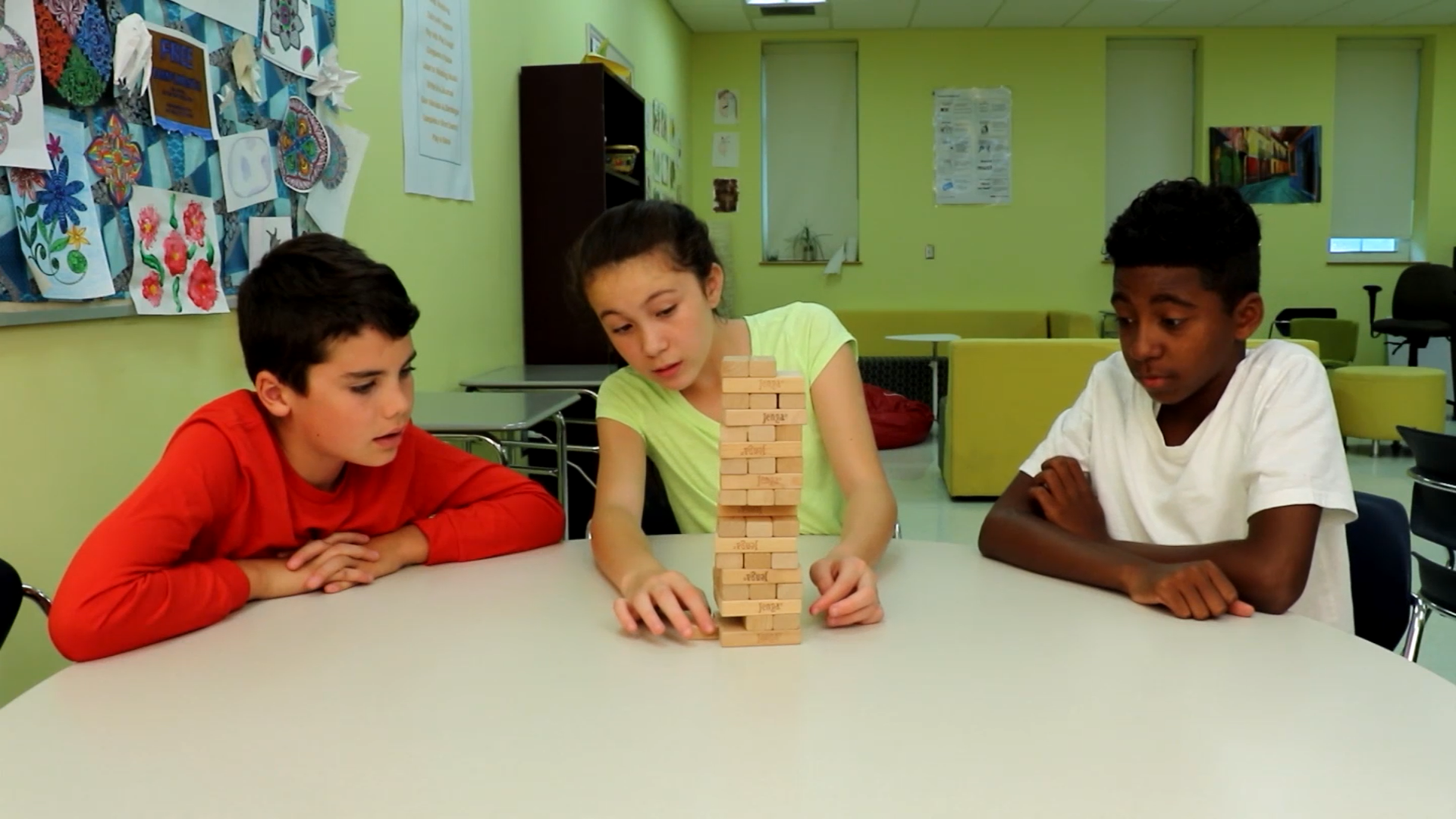 Teaching The Importance Of Following Rules In Games For Kindergarten