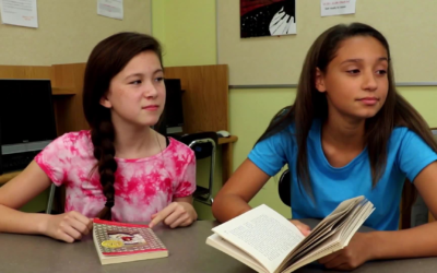 Teaching Kindergarten Students the Importance of Not Talking Over Others