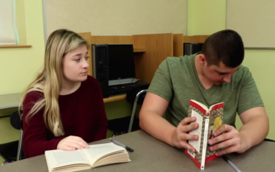 Teaching Middle School Students to Read People’s Moods: An Essential Social-Emotional Skill
