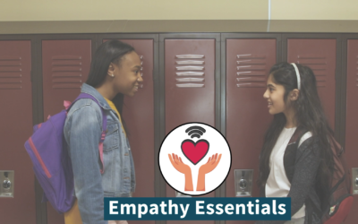 Teaching Empathy to High School Students: Activities and Discussions