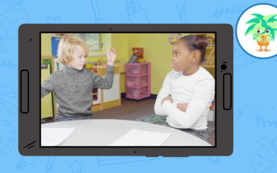 Teaching PreK Students to Stay Calm When Losing: A Guide for Educators