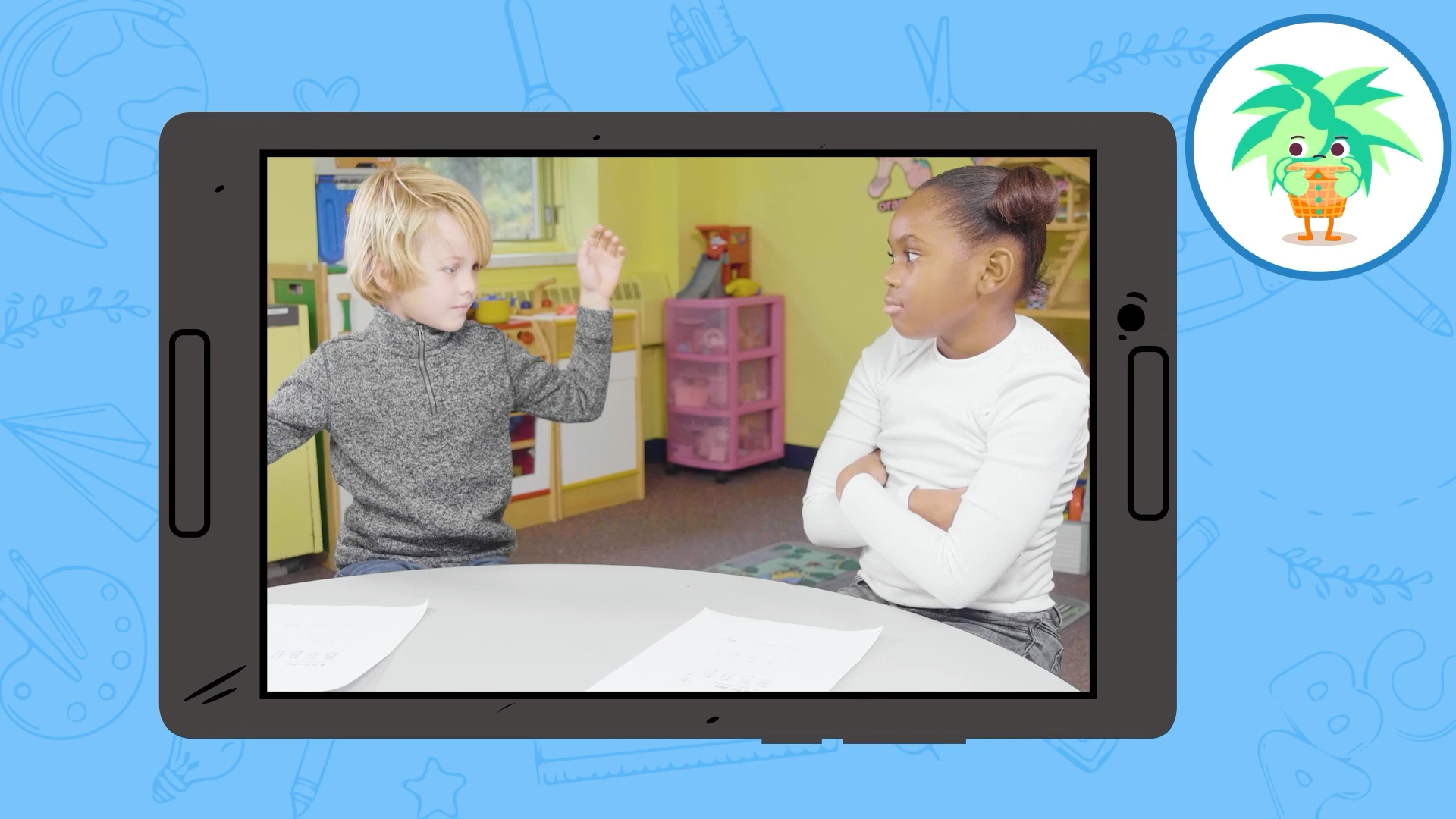 Teaching PreK Students to Stay Calm When Losing: A Guide for Educators