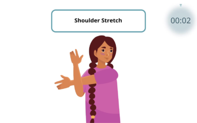 Stretching Breaks: Calming Minds and Bodies for Elementary Students