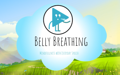 Effective IEP Goals for Teaching Belly Breathing in Elementary Students