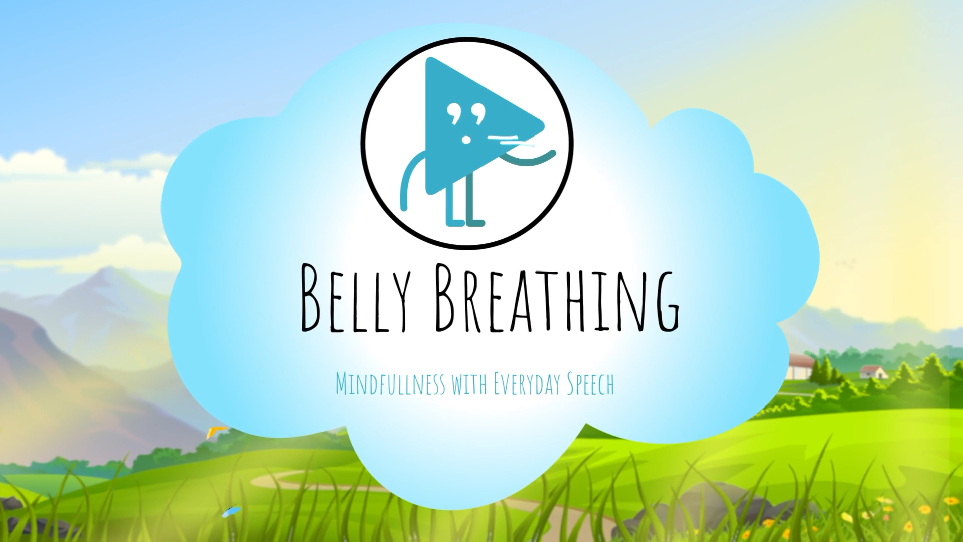 Effective IEP Goals for Teaching Belly Breathing in Elementary Students