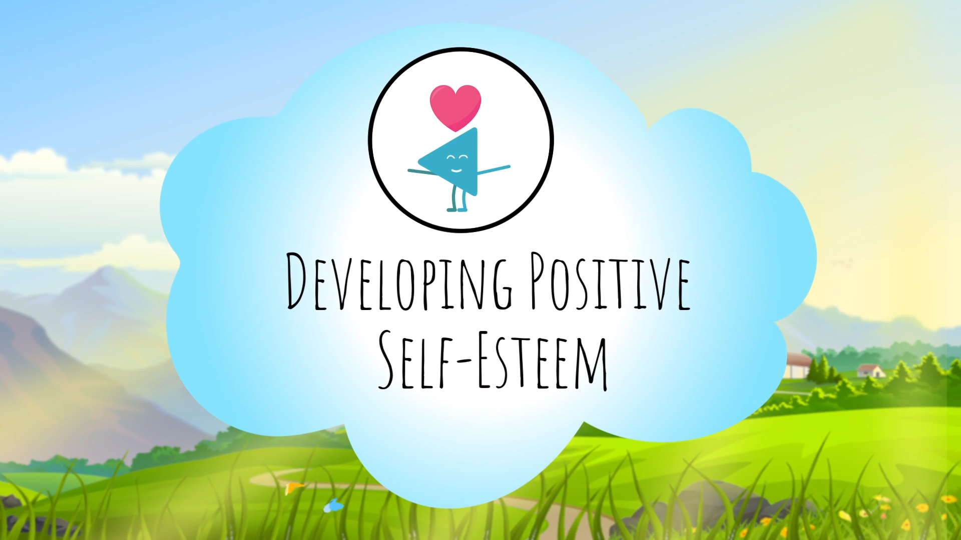 Boosting Self-Esteem in Elementary Students: Activities and Discussions