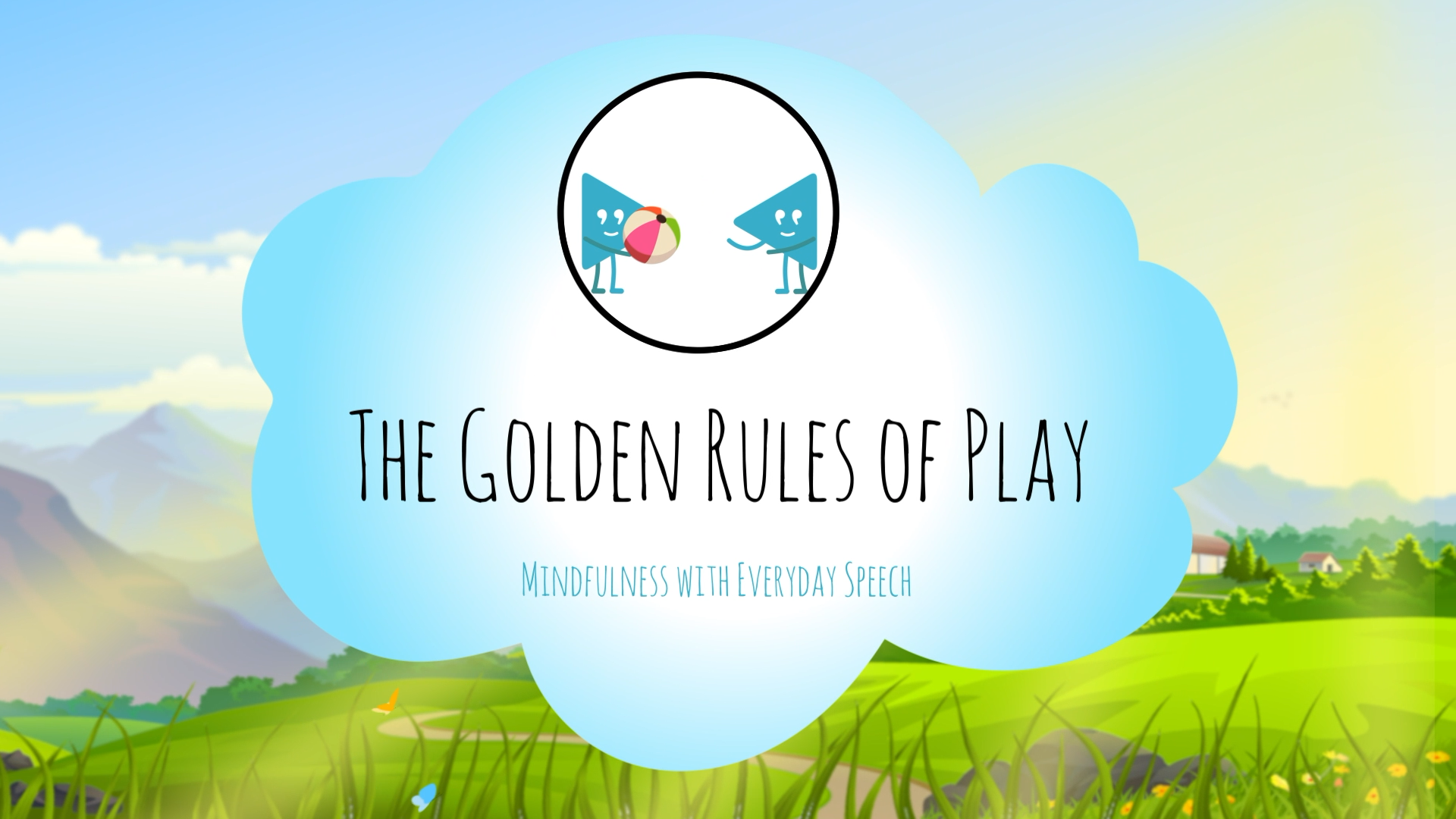 5 Golden Rules of Play for Elementary Students: A Guide for Educators