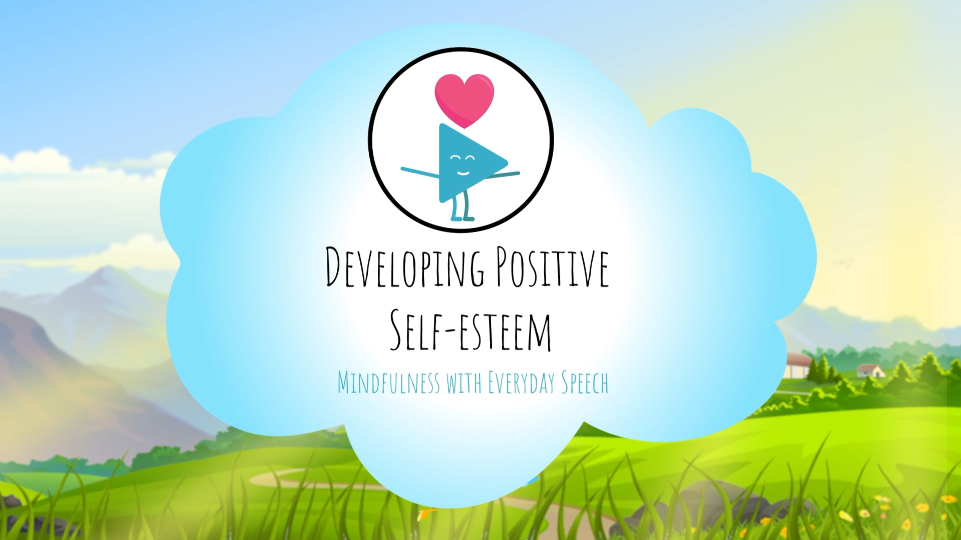 Building Positive Self-Esteem in Elementary Students: No-Prep Activity & Discussion