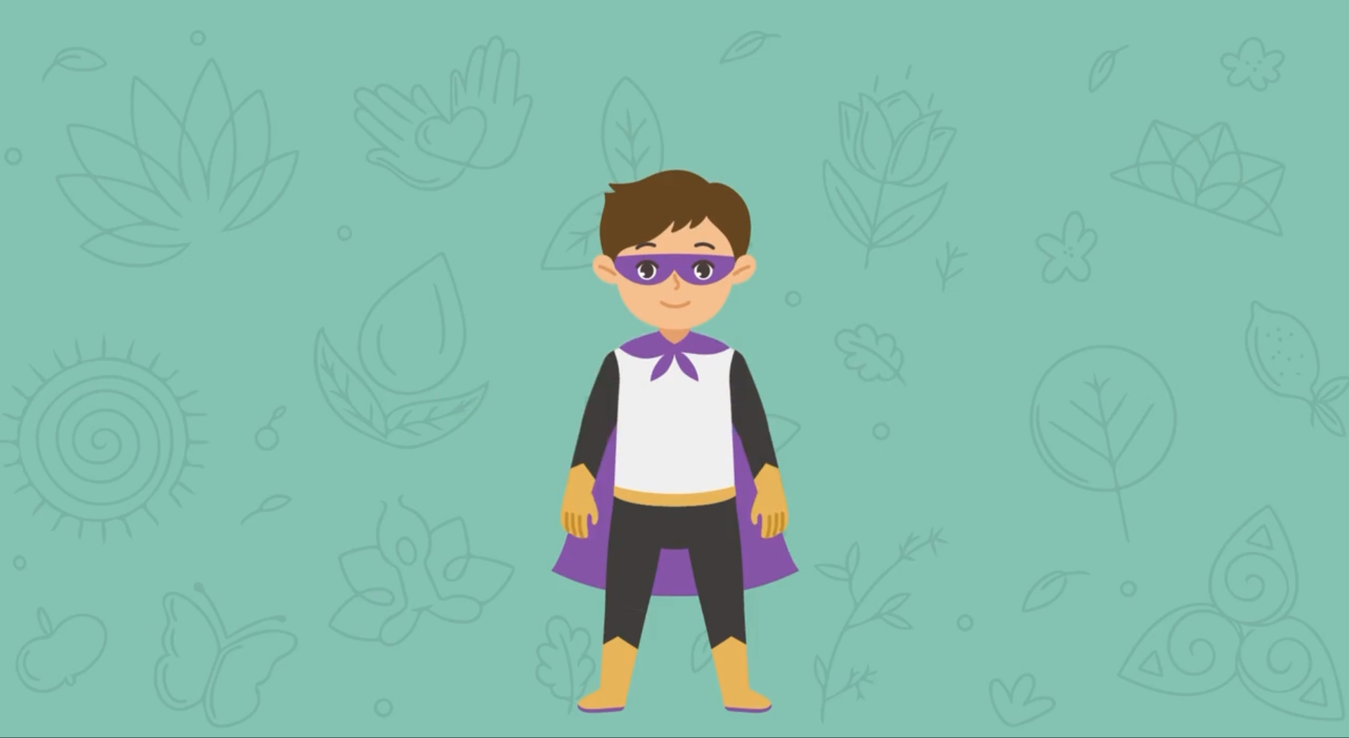 Superhero Yoga: A Fun and Engaging Activity for Social-Emotional Learning