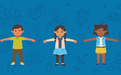 Stretching for Calm: A No-Prep Activity for Kindergarten Students